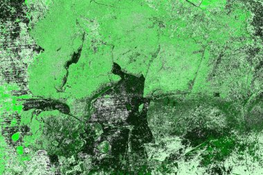 soyut yeşil doku, arkaplan, duvar kağıdını kopyala