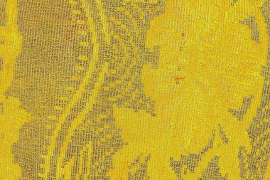 sarı renkli kirli duvar, desenli arka plan