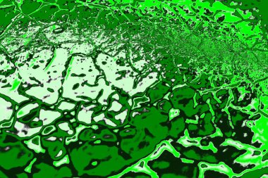 soyut yeşil doku, arkaplan, duvar kağıdını kopyala