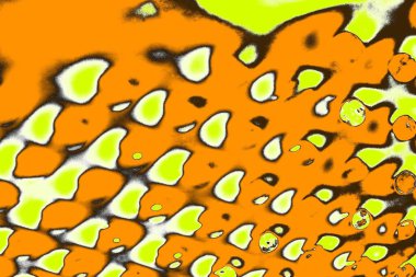 Renkli kirli duvar, desenli arkaplan