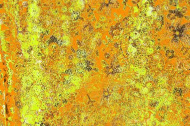 sarı renkli kirli duvar, desenli arka plan