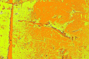 Renkli kirli duvar, desenli arkaplan