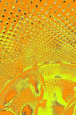 Renkli kirli duvar, desenli arkaplan