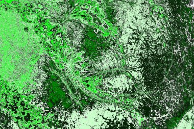 soyut yeşil doku, arkaplan, duvar kağıdını kopyala