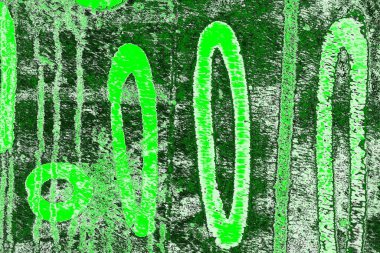 soyut yeşil doku, arkaplan, duvar kağıdını kopyala