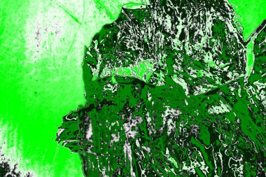 soyut yeşil doku, arkaplan, duvar kağıdını kopyala