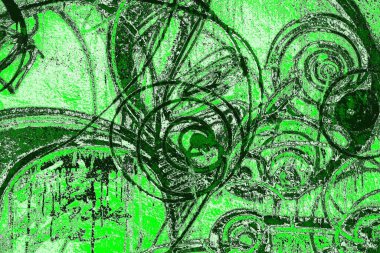 soyut yeşil doku, arkaplan, duvar kağıdını kopyala