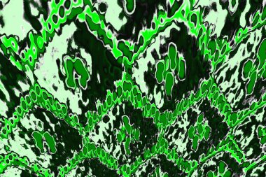 soyut yeşil doku, arkaplan, duvar kağıdını kopyala