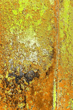 sarı renkli kirli duvar, desenli arka plan