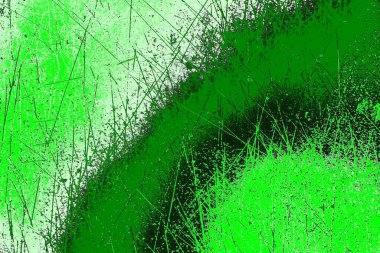 soyut yeşil doku, arkaplan, duvar kağıdını kopyala