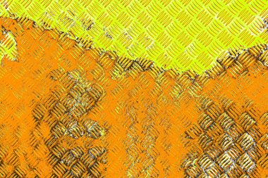 Renkli kirli duvar, desenli arkaplan