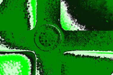 soyut yeşil doku, arkaplan, duvar kağıdını kopyala