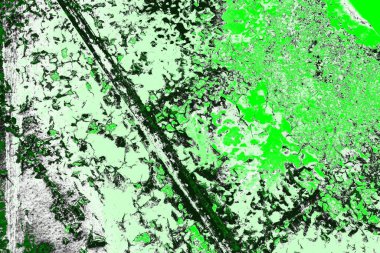 soyut yeşil doku, arkaplan, duvar kağıdını kopyala