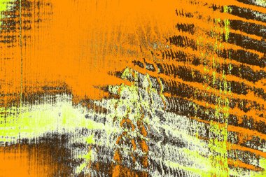 Renkli kirli duvar, desenli arkaplan