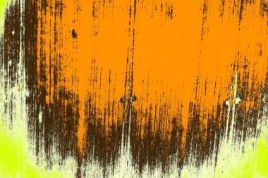 Renkli kirli duvar, desenli arkaplan