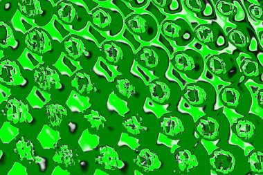 soyut yeşil doku, arkaplan, duvar kağıdını kopyala