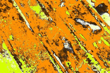 Renkli kirli duvar, desenli arkaplan