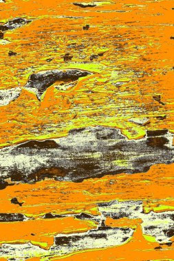 sarı renkli kirli duvar, desenli arka plan