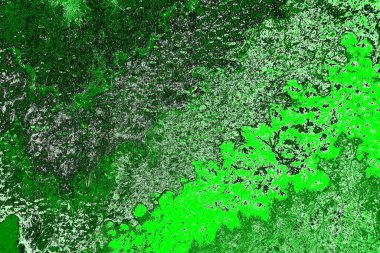 soyut yeşil doku, arkaplan, duvar kağıdını kopyala