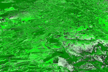 soyut yeşil doku, arkaplan, duvar kağıdını kopyala