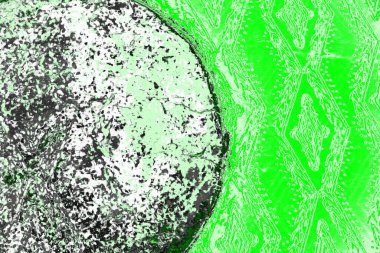 soyut yeşil doku, arkaplan, duvar kağıdını kopyala