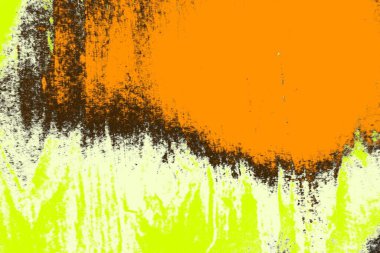 Renkli kirli duvar, desenli arkaplan