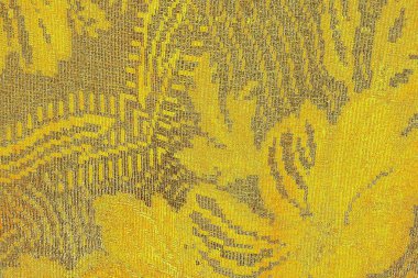 sarı renkli kirli duvar, desenli arka plan