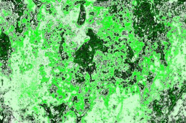 soyut yeşil doku, arkaplan, duvar kağıdını kopyala