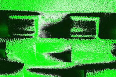 soyut yeşil doku, arkaplan, duvar kağıdını kopyala