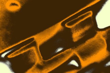 Renkli kirli duvar, desenli arkaplan