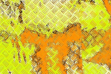 Renkli kirli duvar, desenli arkaplan