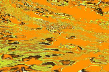 Renkli kirli duvar, desenli arkaplan