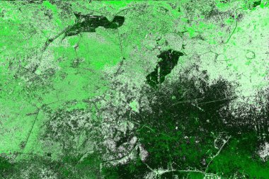 soyut yeşil doku, arkaplan, duvar kağıdını kopyala