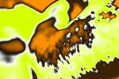 Renkli kirli duvar, desenli arkaplan