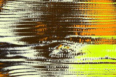 Renkli kirli duvar, desenli arkaplan