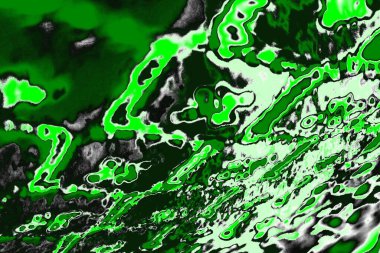 soyut yeşil doku, arkaplan, duvar kağıdını kopyala