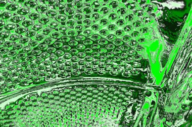 soyut yeşil doku, arkaplan, duvar kağıdını kopyala