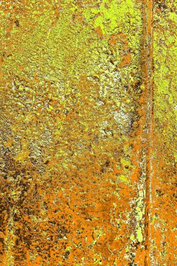 sarı renkli kirli duvar, desenli arka plan