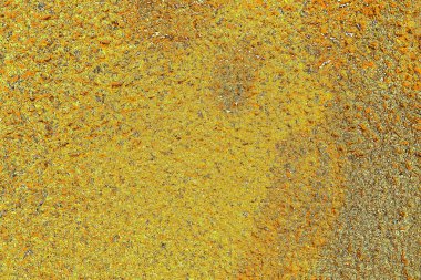 sarı renkli kirli duvar, desenli arka plan