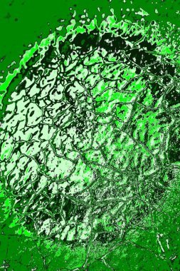 soyut yeşil doku, arkaplan, duvar kağıdını kopyala