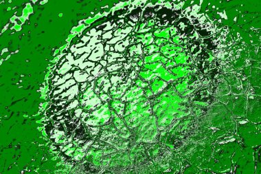 soyut yeşil doku, arkaplan, duvar kağıdını kopyala