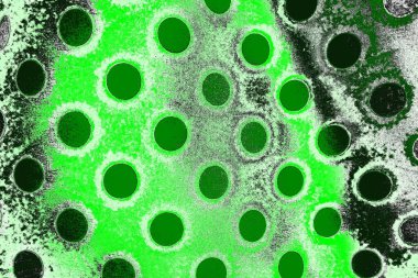 Renkli kirli duvar, desenli arkaplan