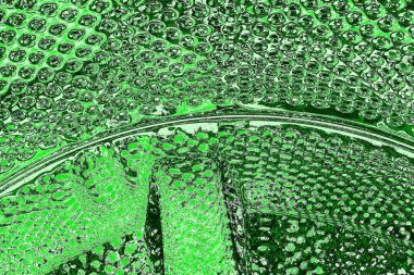 soyut yeşil doku, arkaplan, duvar kağıdını kopyala