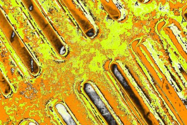 Renkli kirli duvar, desenli arkaplan