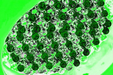 soyut yeşil doku, arkaplan, duvar kağıdını kopyala