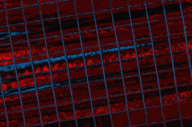 arkaplan olarak soyut renk dokusu, duvar kağıdını kopyala 