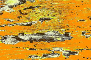 sarı renkli kirli duvar, desenli arka plan