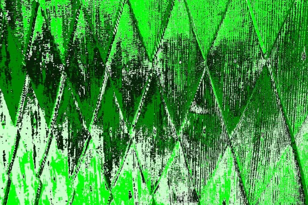 抽象绿色纹理 复制空间壁纸 — 图库照片