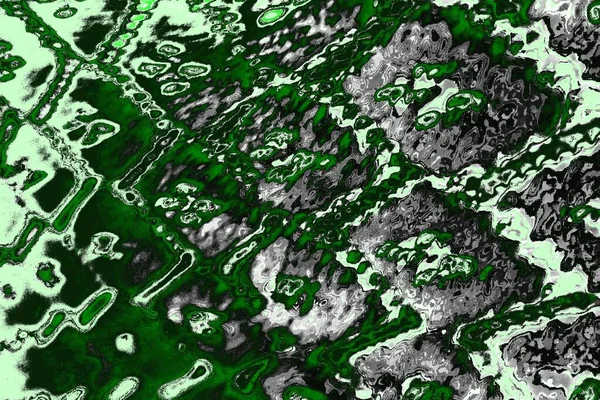 Abstrato Textura Verde Fundo Papel Parede Espaço Cópia — Fotografia de Stock