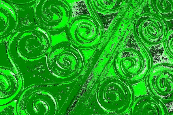 Abstracto Textura Verde Fondo Copia Espacio Fondo Pantalla — Foto de Stock